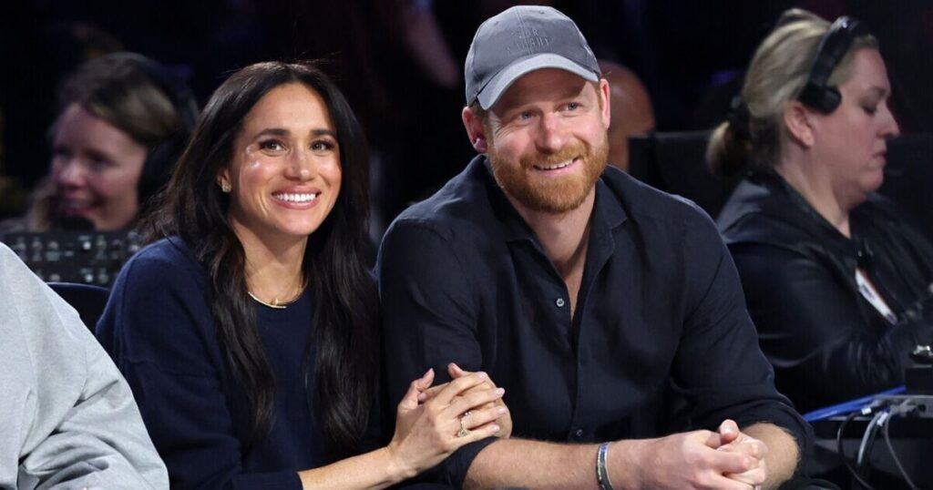 Prince Harry and Meghan Markle skewered - ‘Not talented enough!’ | Royal | News