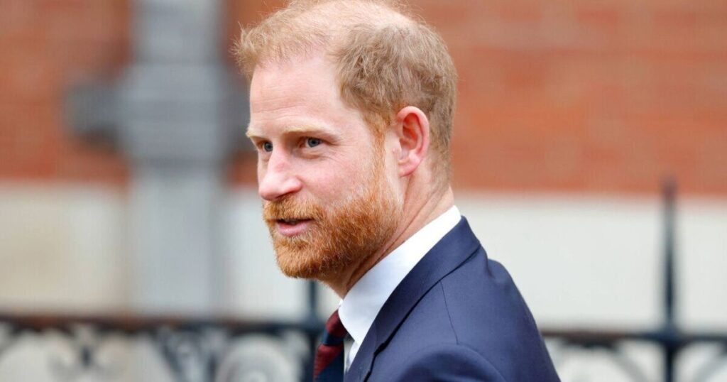 Prince Harry's reconciliation chances with King torn apart after 'outburst' | Royal | News