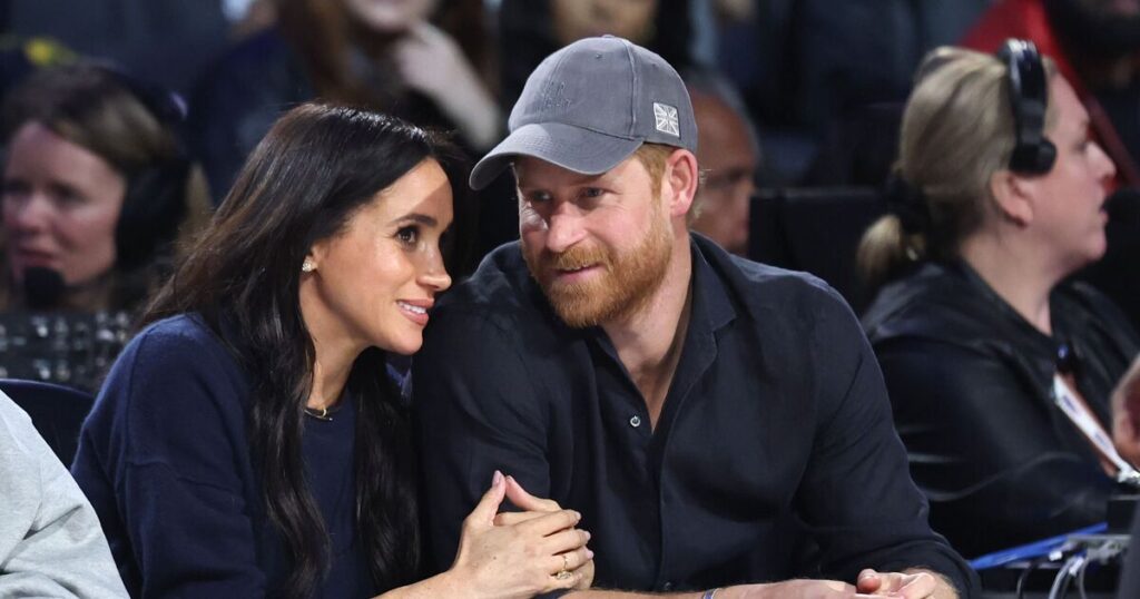 5 things you need to know about bombshell Prince Harry and Meghan book | Royal | News