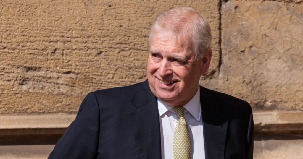 Real reason Andrew Mountbatten-Windsor should avoid 'high-risk' memoir | Royal | News