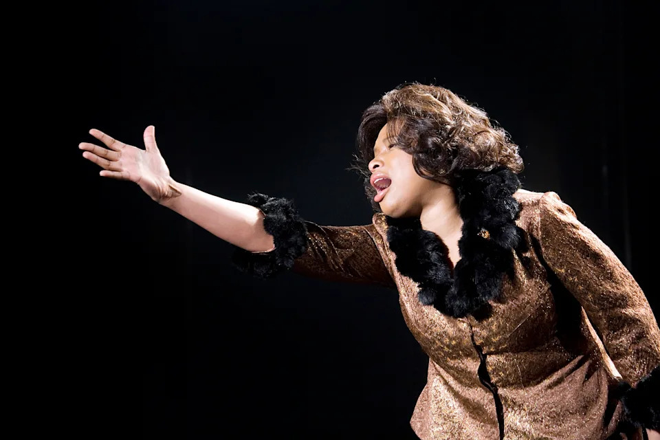 Jennifer Hudson in "Dreamgirls"