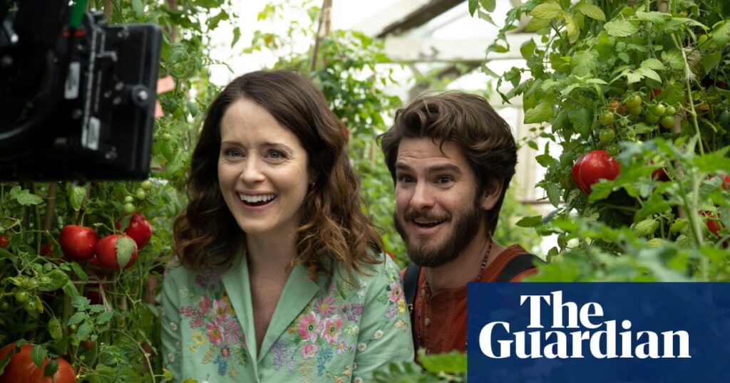 ‘What’s under my saucepans? Rage!’ Claire Foy, Andrew Garfield and cast on the set of The Magic Faraway Tree | Film