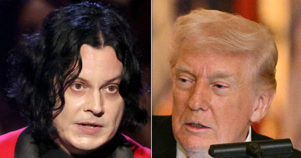 Rock Star Shreds Trump Over Iran Attack: 'Behold The Leader Of The Board Of Peace!'