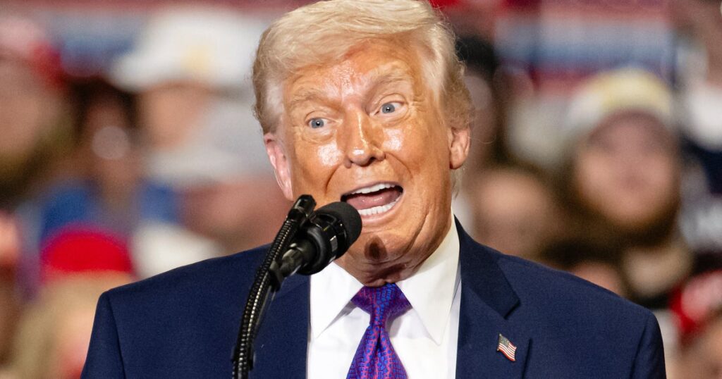 ‘Absolutely Shameful’: Trump White House Torched Over Bowling-Themed ‘AI Slop’ About Iran