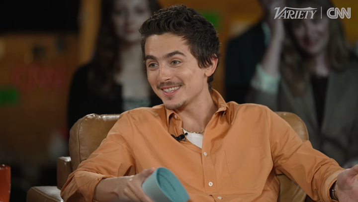 Timothée Chalamet, speaking with actor Matthew McConaughey, said: “I don’t want to be working in ballet or opera or things where it’s like, ‘Hey, keep this thing alive, even though no one cares about this anymore.'"