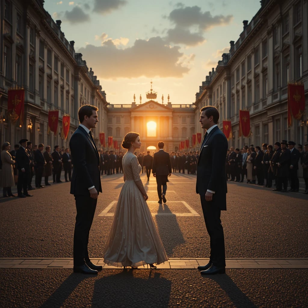 The Royal Rift I Couldn’t Stop Thinking About The Royal Rift I Couldn’t Stop Thinking About