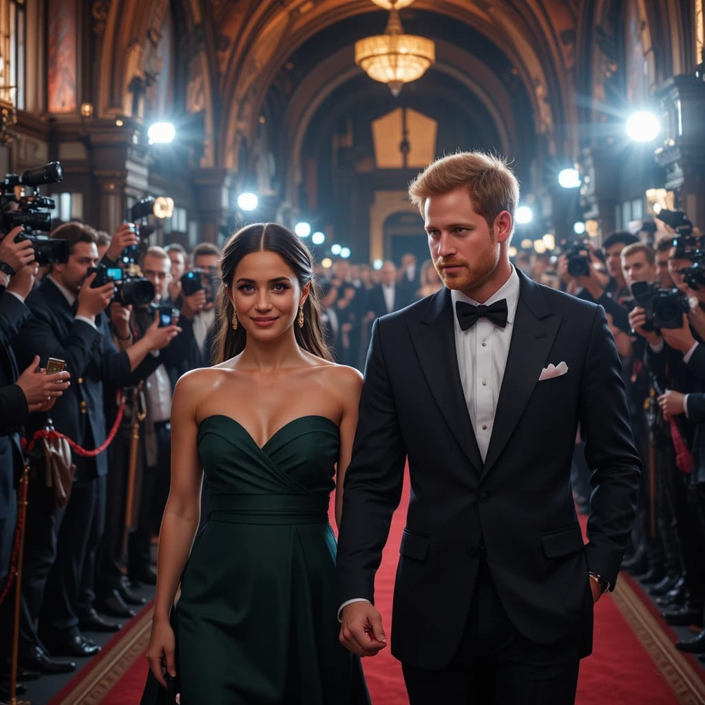 Royal Secrets Exposed: The Truth Behind Harry, Meghan, and the Palace Drama
