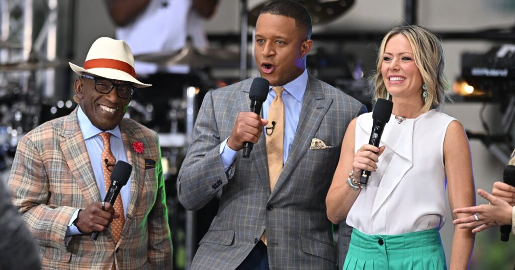 'Today' Host Files For Divorce In A Move That Many Could See Coming