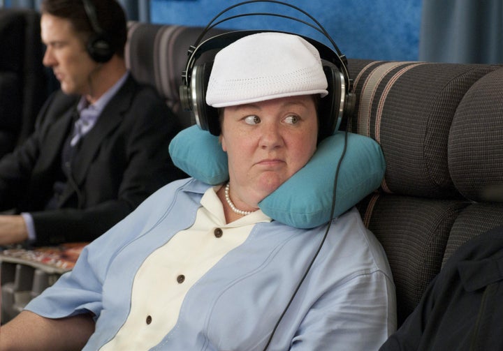 Melissa McCarthy earned an Oscar nomination for her stand-out performance as Megan in Bridesmaids