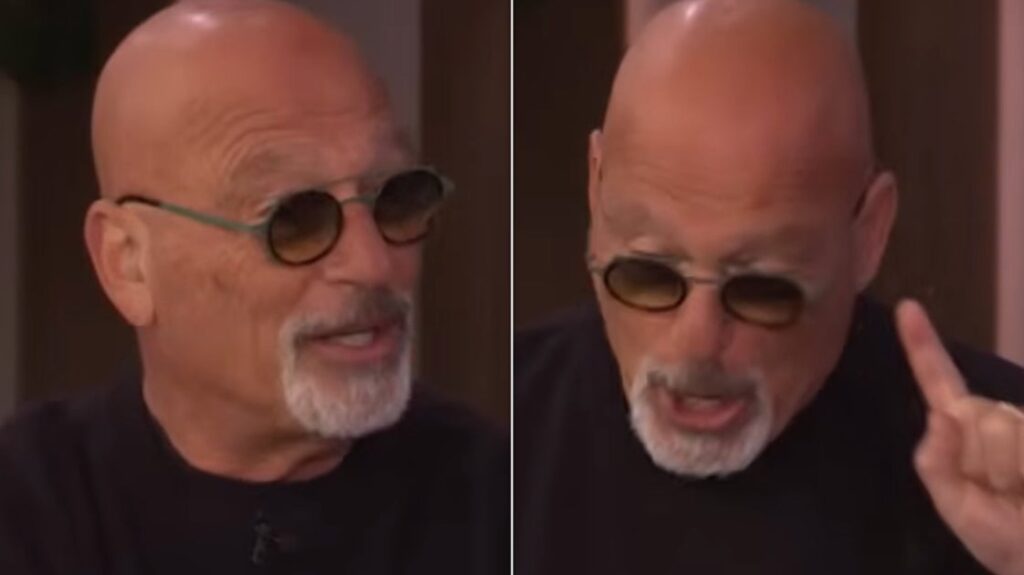 Howie Mandel Rejects Kelly Ripa’s Comments About Age, Looks
