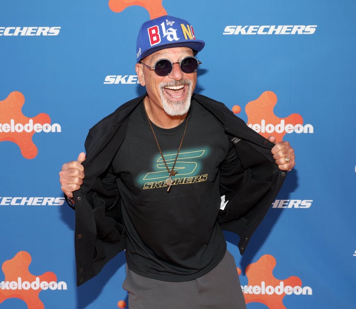 Actor and comedian Howie Mandel celebrated his 70th birthday last November. 