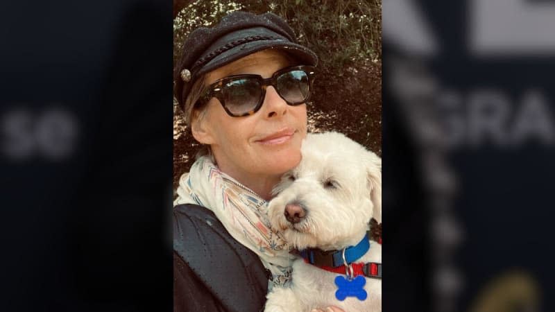 Schofield told fans in January January she had surgery removing a large mass in her nasal cavity.MEGA