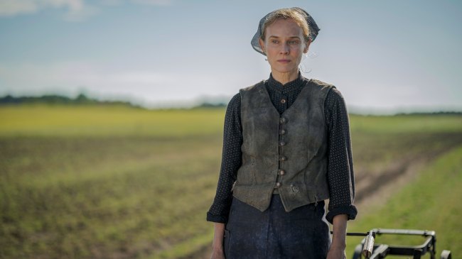 Diane Kruger Stars in Fatih Akin's WW2 Drama