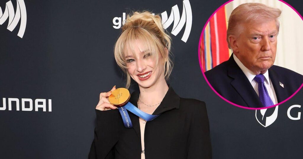 Team USA Figure Skater Amber Glenn won’t be accepting the White House Invite: “I’m electing not to either, so I do not blame them whatsoever. It is our right to be able to choose what we do and don’t endorse, and I think it is a decision that each individual has the right to make.” Team USA Figure Skater Amber Glenn won't be accepting the White House Invite: “I’m electing not to either, so I do not blame them whatsoever. It is our right to be able to choose what we do and don’t endorse, and I think it is a decision that each individual has the right to make.”