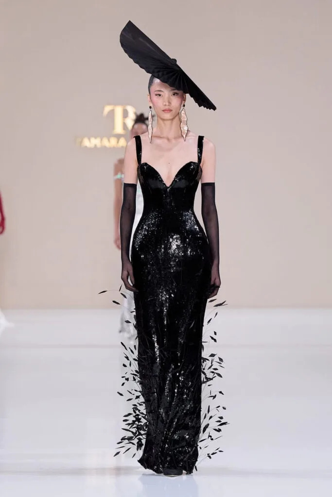 Tamara Ralph Spring 2026 Couture