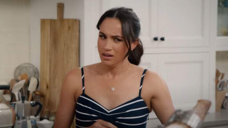 Critics have questioned the authenticity of the domestic scene.NETFLIX