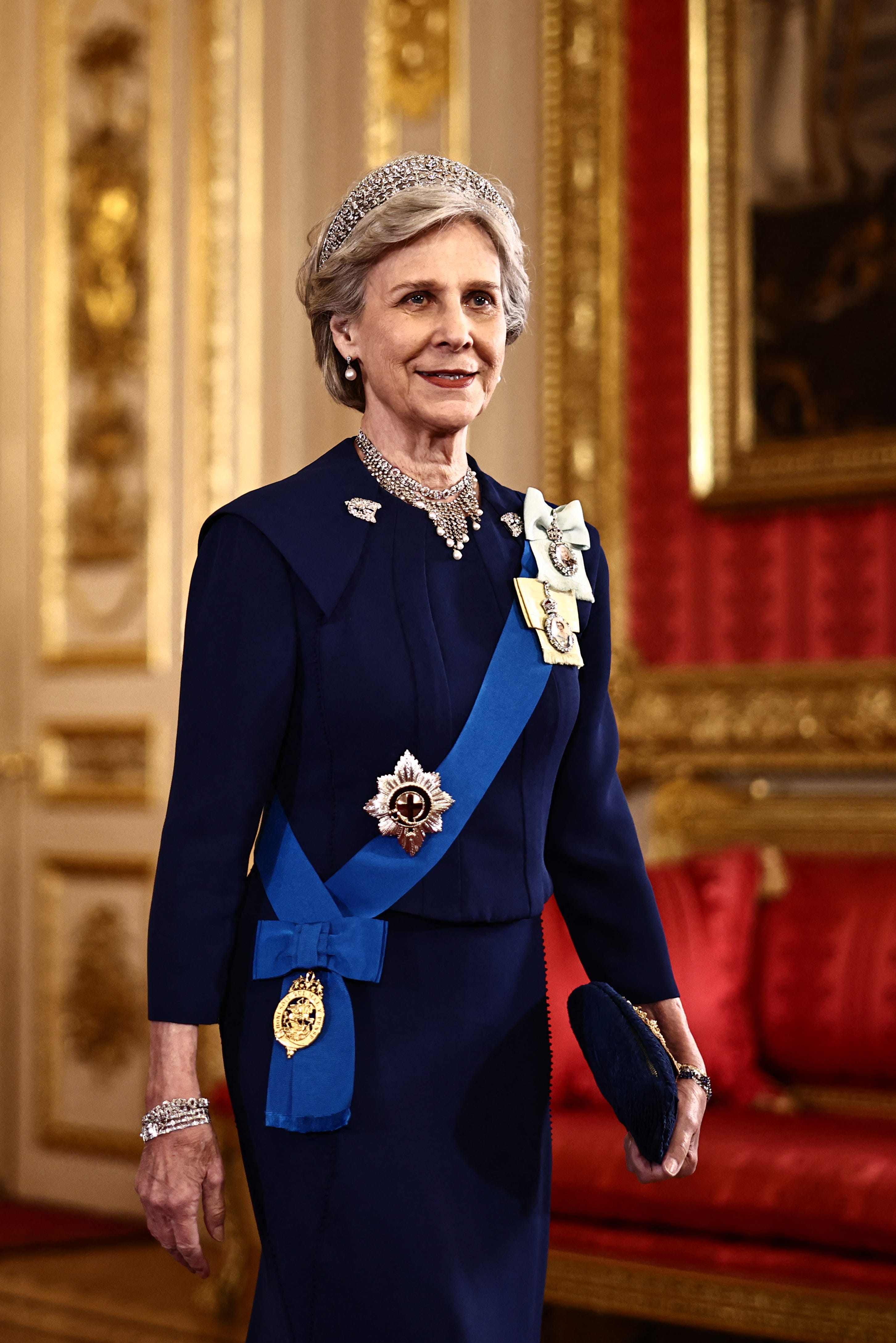 BRITAIN-NIGERIA-ROYALS-DIPLOMACY