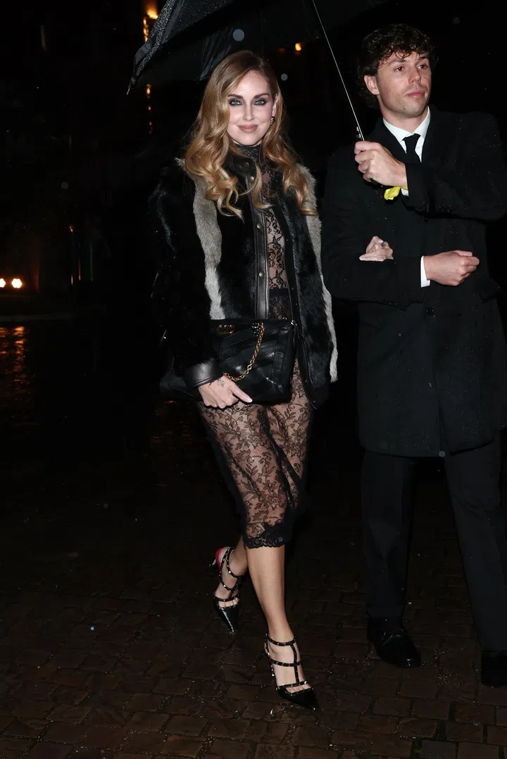 Valentino Interferenze Fall Winter 2026 Chiara Ferragni