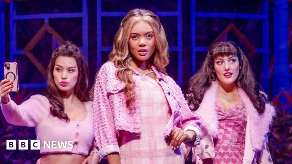 Mean Girls actress on 'monumental' first playing Regina George