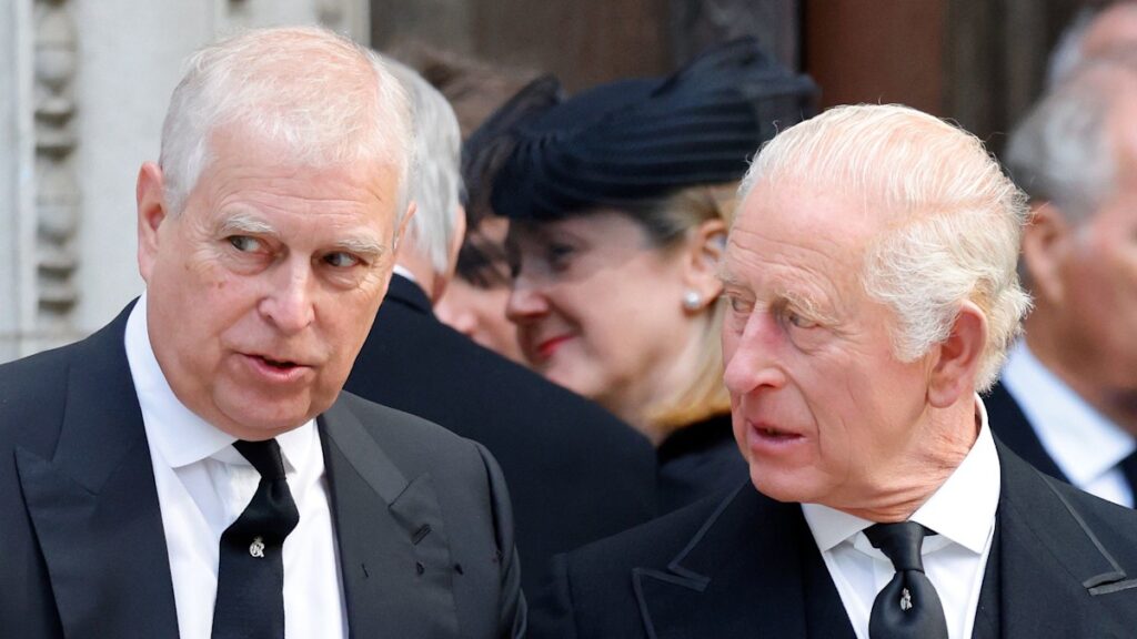 King Charles has no plans to visit Andrew Mountbatten-Windsor or Marsh Farm despite retreating to Sandringham