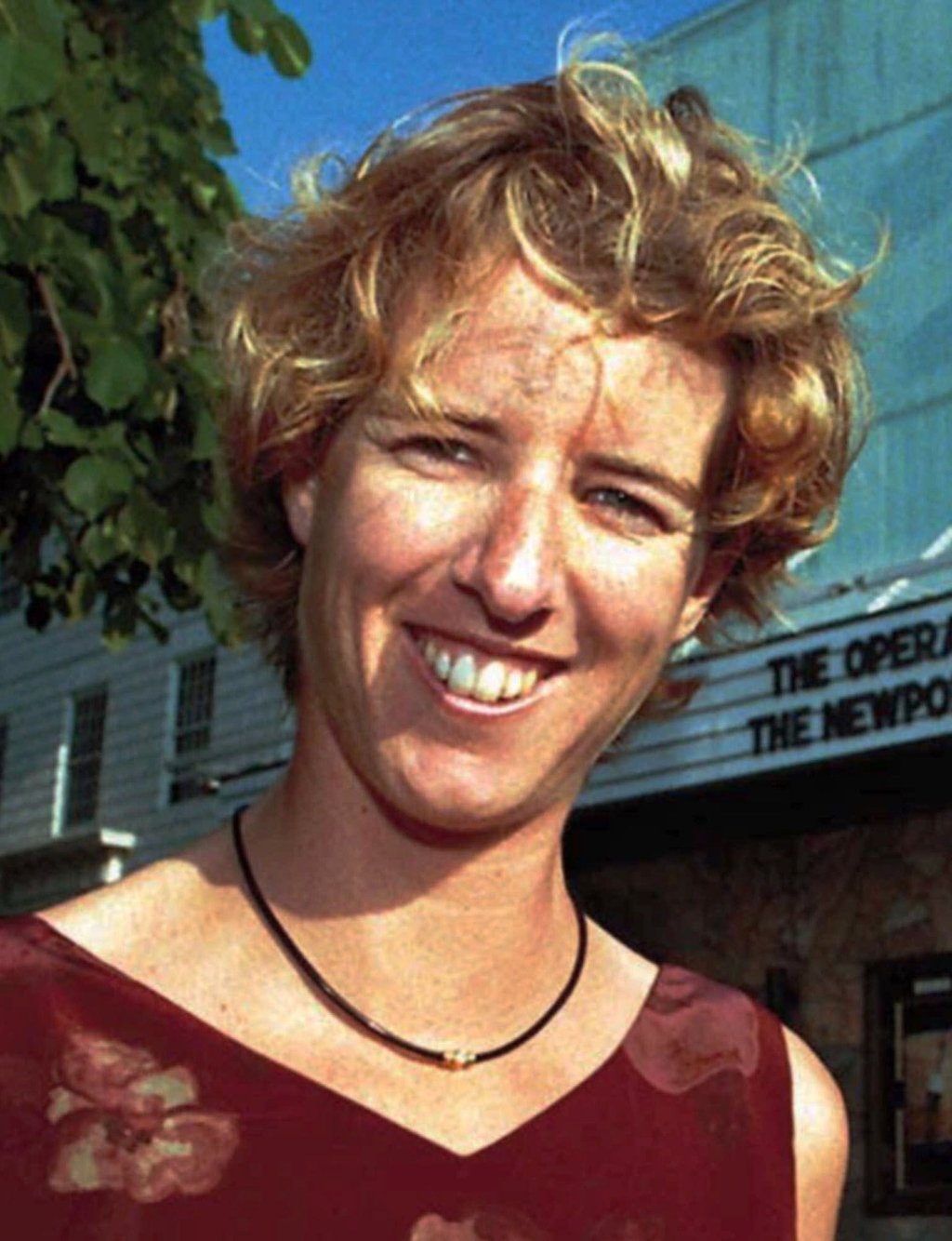Rory Kennedy, the youngest daughter of Ethel Kennedy and the late Robert Kennedy, in 1999. Photo: AP