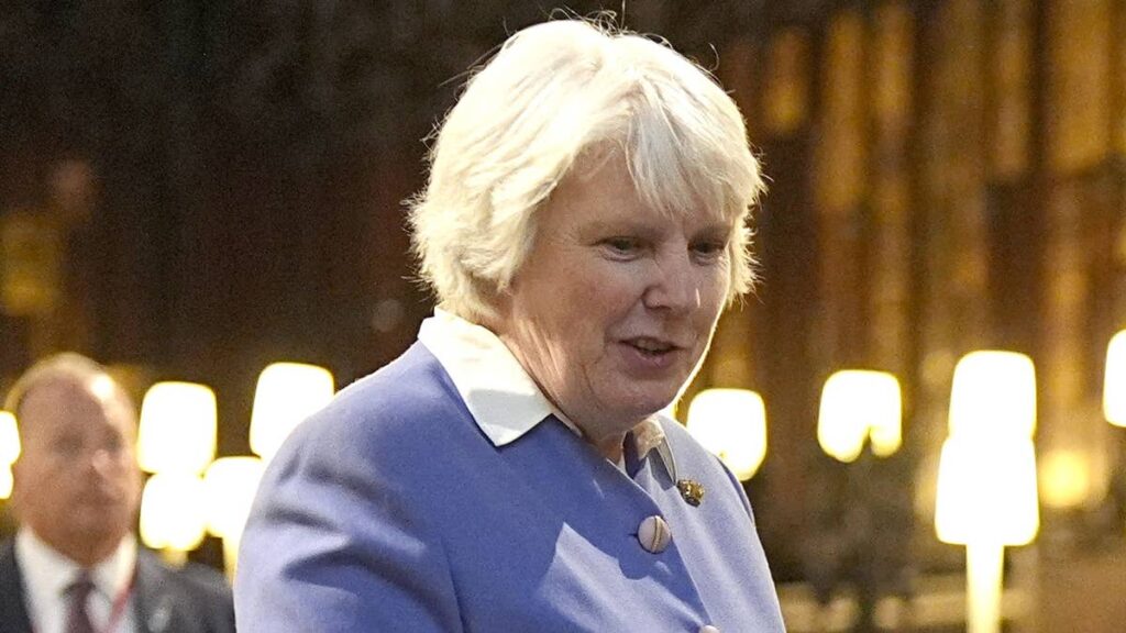 Andrew Mountbatten-Windsor's PA Charlotte Manley receives honour from King Charles after speaking to police