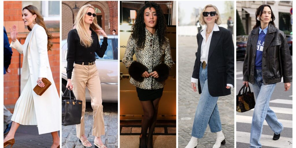 7 celebrity spring outfit ideas that work in real life 7 celebrity spring outfit ideas that work in real life