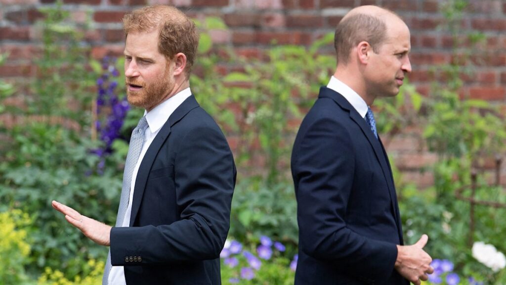 Prince William and Prince Harry’s estranged relationship ‘couldn’t be worse’ Prince William and Prince Harry’s estranged relationship 'couldn’t be worse'