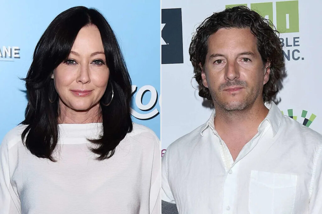Shannen Doherty's Ex Agrees to Pay Late Actress' Estate for Half Their Texas Home Nearly 2 Years After Her Death
