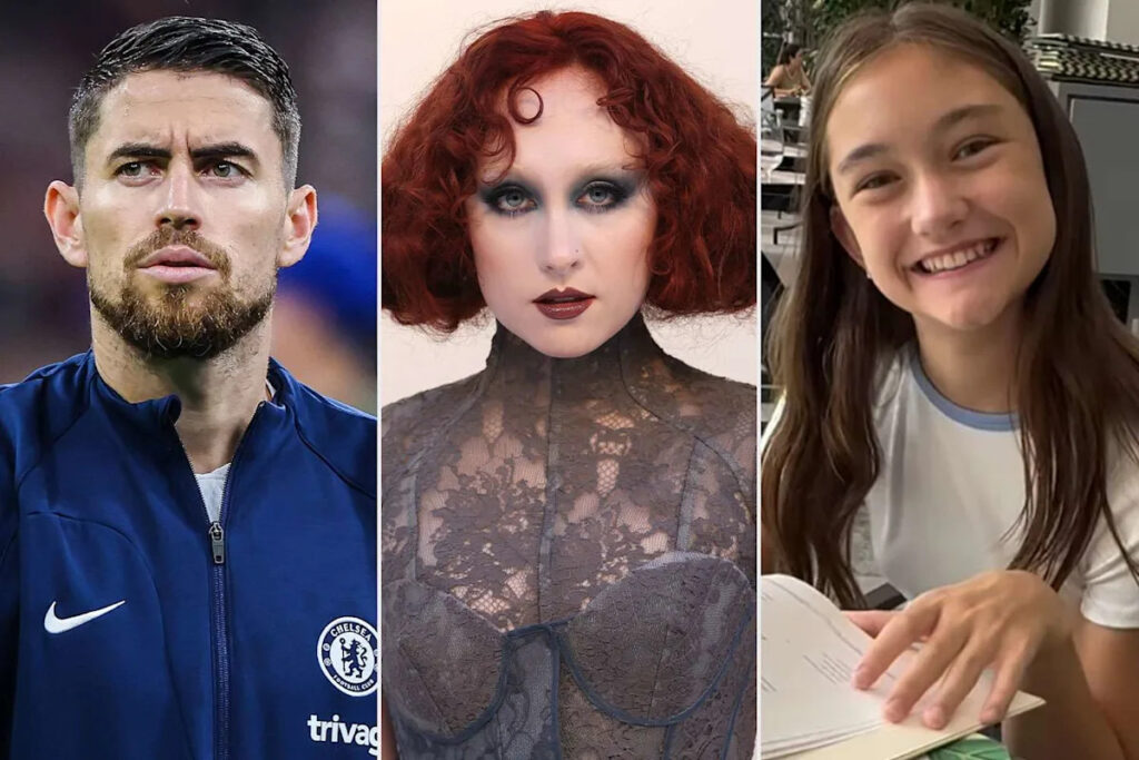 Soccer Star Claims Chappell Roan Sent Security to Accuse His 11-Year-Old Daughter of Harassment, Leaving Young Fan ‘in Tears’ Soccer Star Claims Chappell Roan Sent Security to Accuse His 11-Year-Old Daughter of Harassment, Leaving Young Fan ‘in Tears’