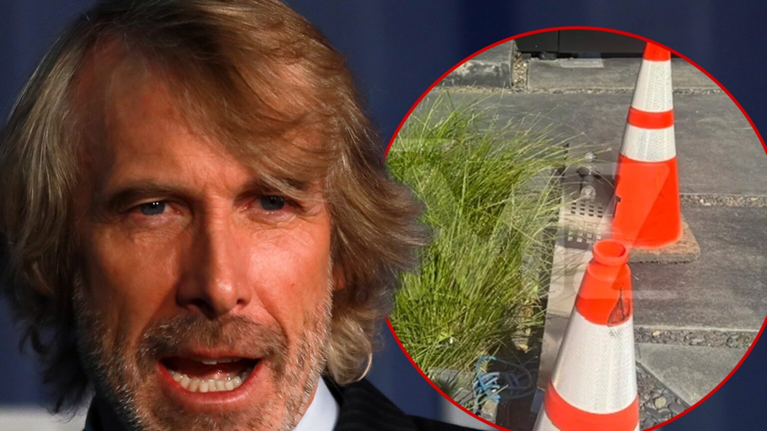 Michael Bay Sues Women Who Allegedly Damaged His Home In Hit-and-Run