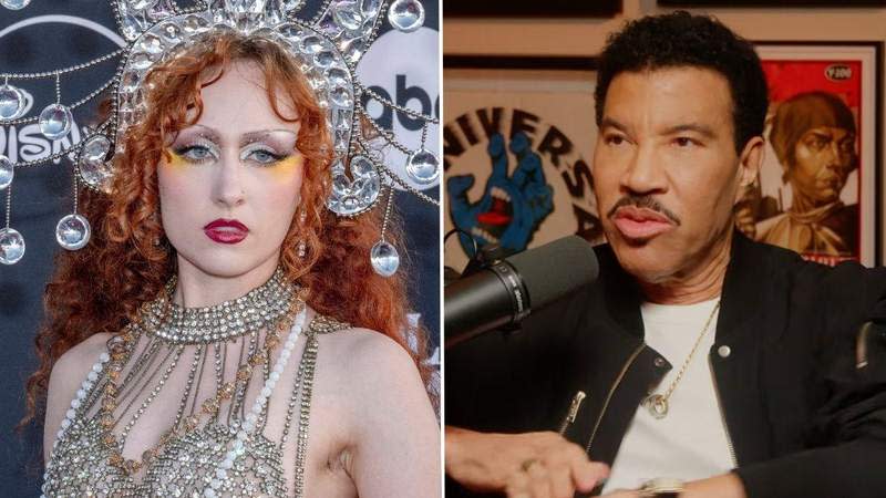 Lionel Richie bashed celebrities who 'ignore' fans after Chappell Roan's security guard allegedly harassed a child.MEGA/Artist Friendly w/ Joel Madden/YouTube