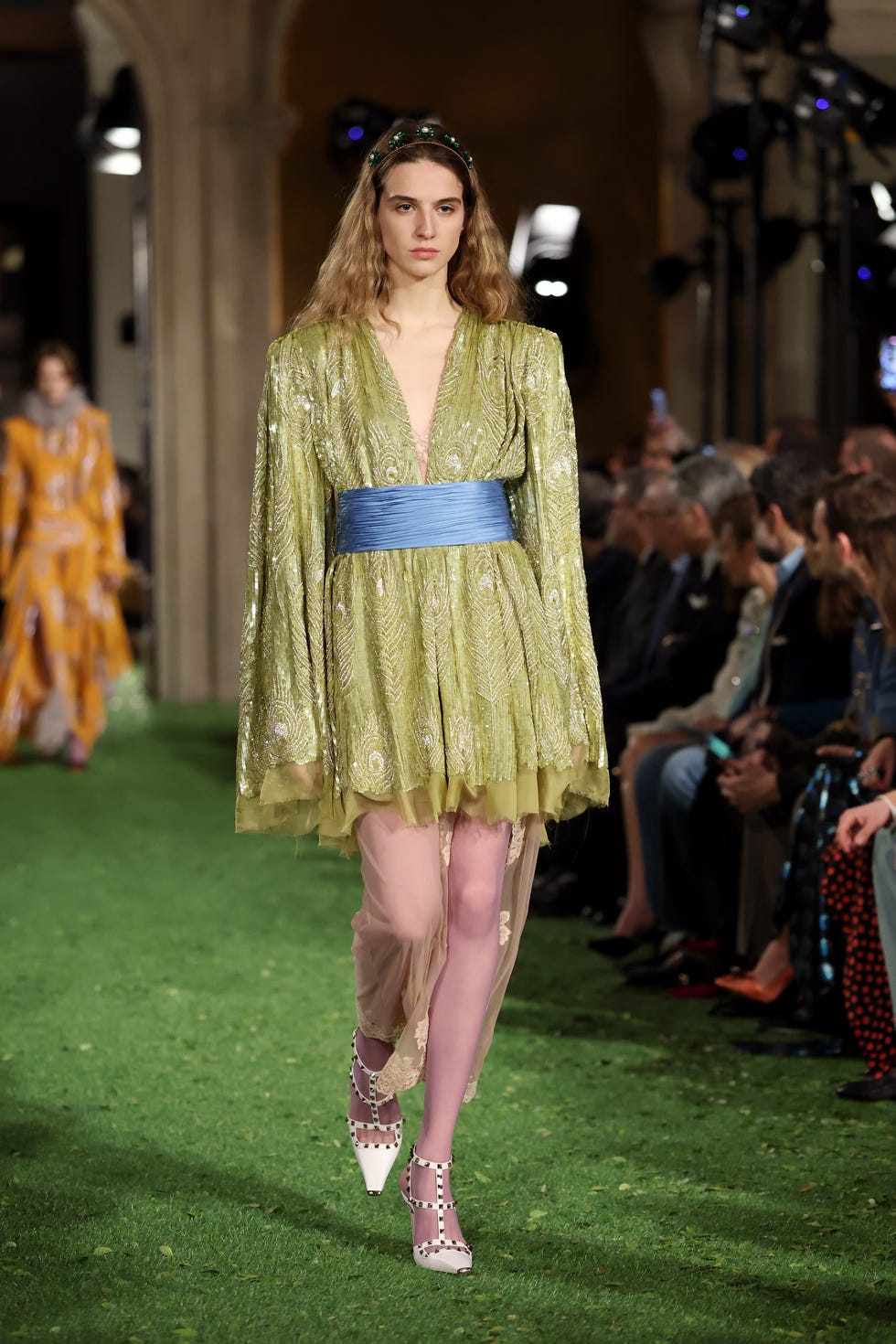 Valentino Show - Runway  – Interferenze – Fall/Winter 2026