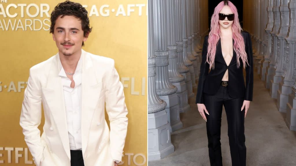 This Celebrity Thinks Timothee Chalamet’s ‘Not Wrong’ About Ballet & Opera