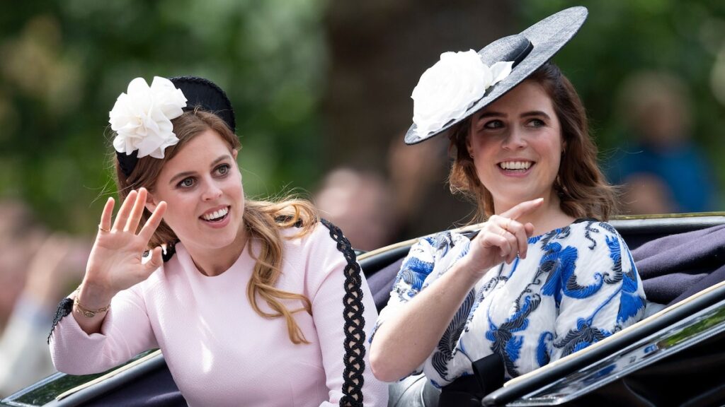 Princess Beatrice and Eugenie miss Royal Ascot in significant Palace shift Princess Beatrice and Eugenie miss Royal Ascot in significant Palace shift