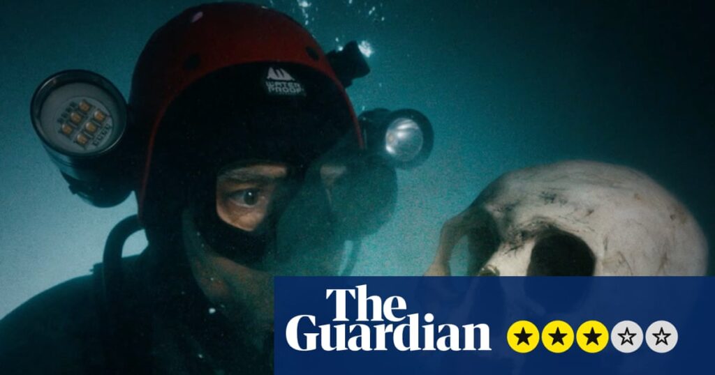 Underland review – poetic exploration of life deep beneath the Earth’s surface | Film