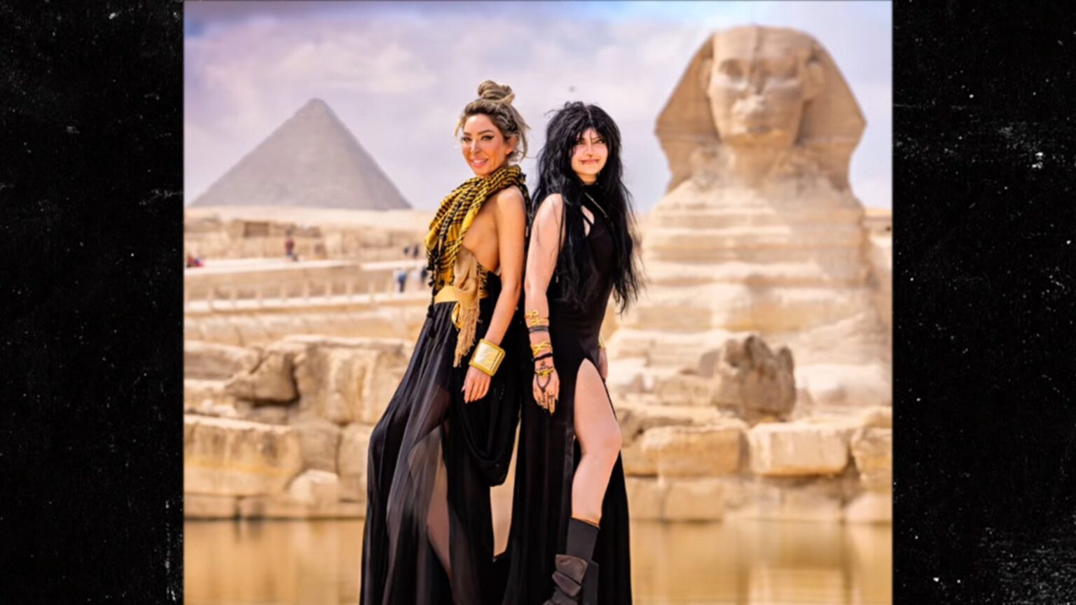 Farrah Abraham Unapologetic Over Egyptian Vacation Outfit Backlash