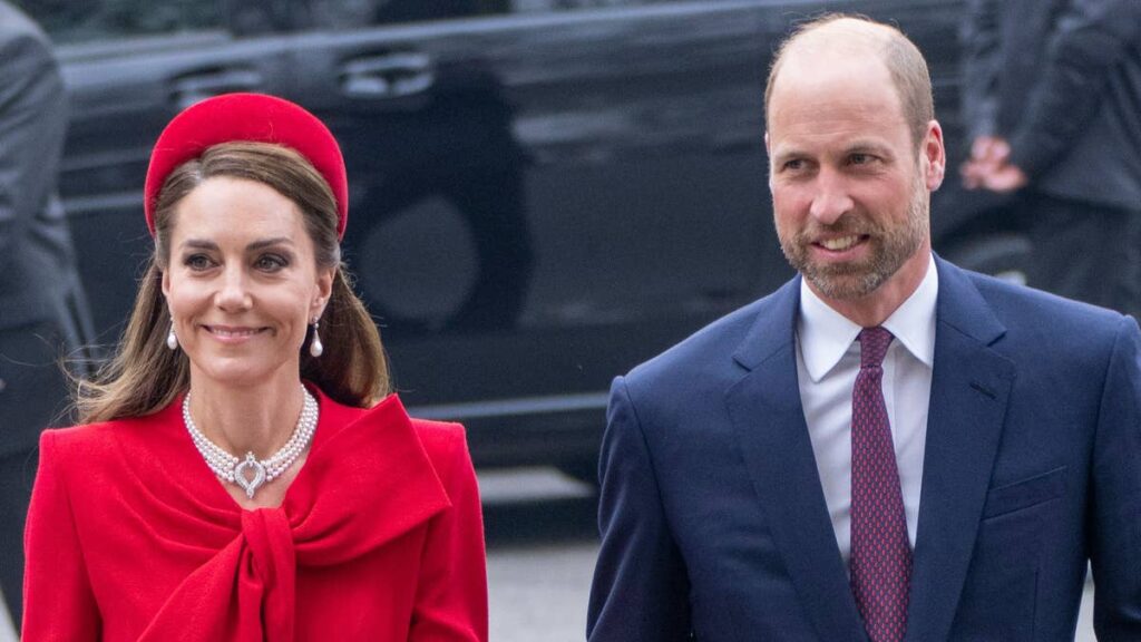 Royal Family LIVE: Prince William and Kate Middleton attend installation of the new Archbishop of Canterbury and more