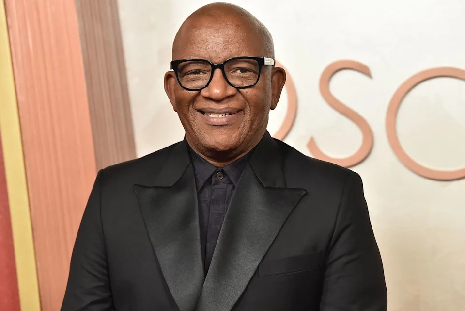 Lebo M. at the 97th Oscars held at the Dolby Theatre on March 2, 2025 in Hollywood, CaliforniaCredit: Gregg DeGuire/Penske Media via Getty