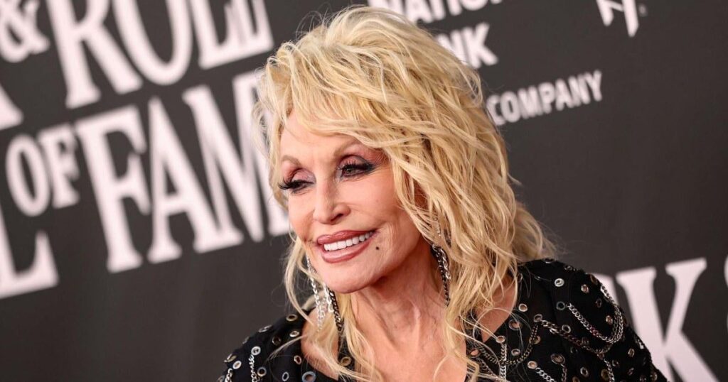 East Tennessee Children’s Hospital Renamed After Dolly Parton: The country legend is lending her support to a hospital in the state where she grew up.