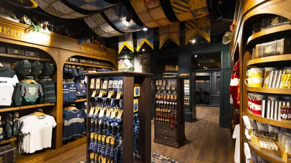 Joy for Harry Potter fans as new flagship Oxford Street store set to open