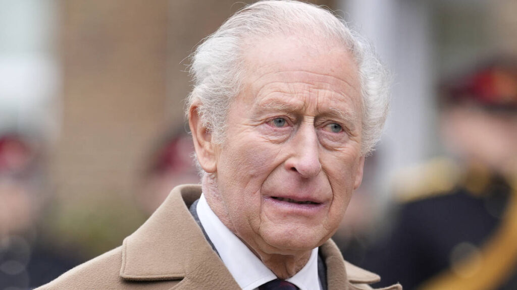 King urges Commonwealth unity in face of global crises