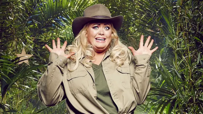 Gemma Collins