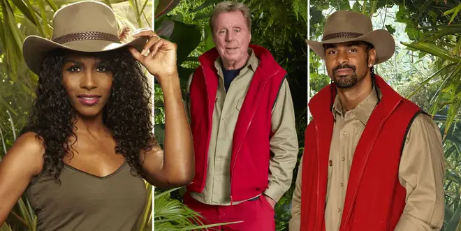 I’m A Celeb South Africa 2026 cast