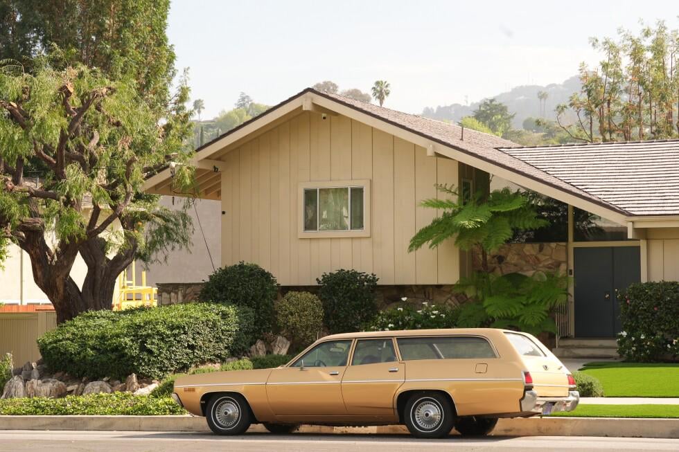 'Brady Bunch' house, used in exterior shots for the popular sitcom, gets LA landmark status