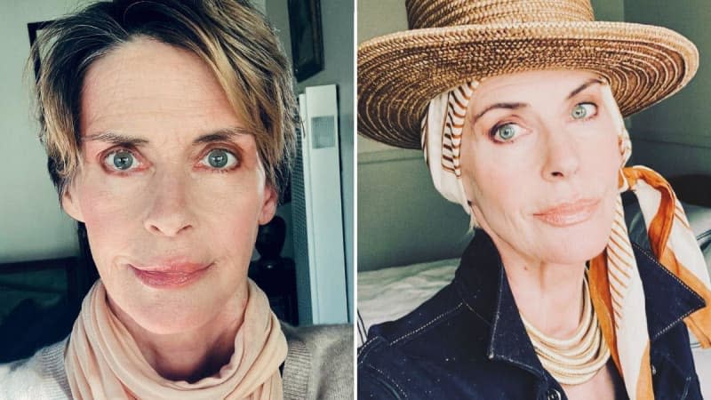 'Dallas' star Annabel Schofield has passed away aged 62 following a years-long battle with cancer.@cherryalignment;Instagram