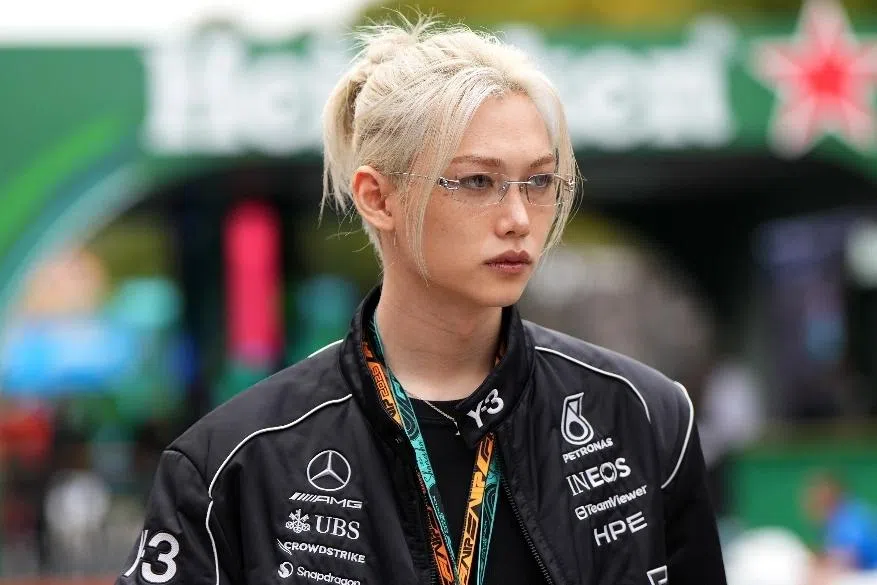 Celebrities Spotted At F1 Grand Prix 2026, From Stray Kids' Felix to Anya Taylor-Joy