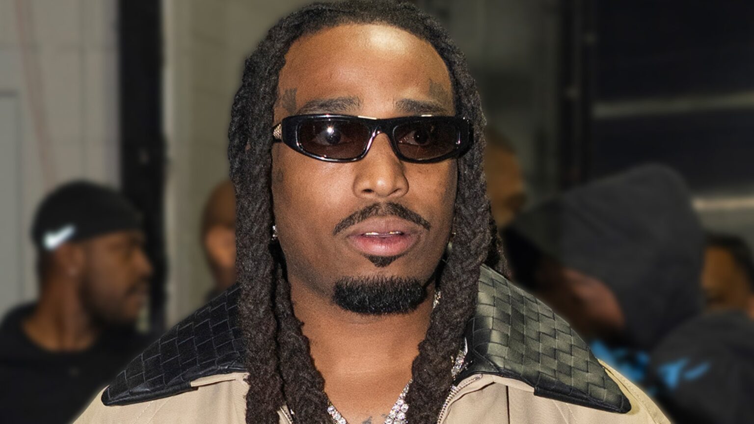 Rapper Quavo Hit With $3 Million Lien for Unpaid Taxes by IRS