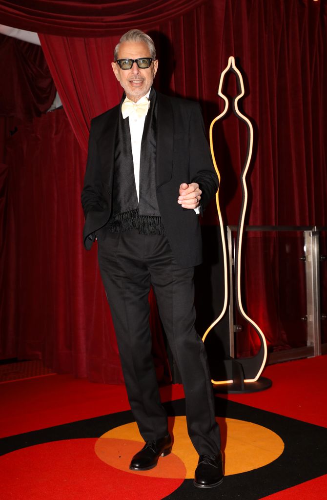 Jeff Goldblum
