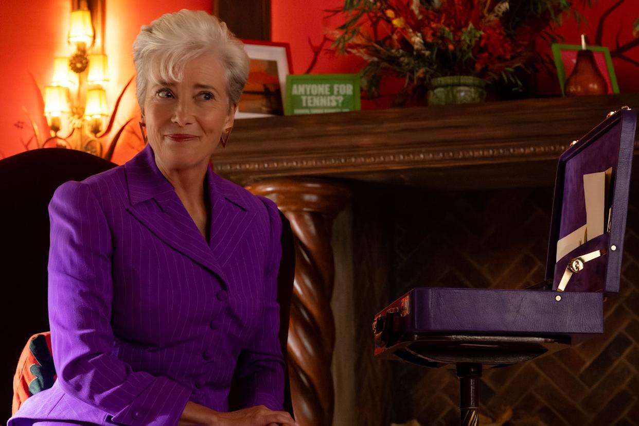 emma thompson, the sheep detectives